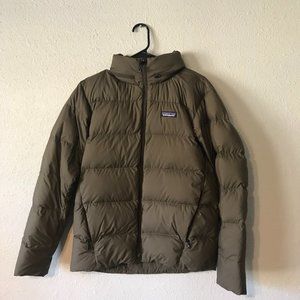 Patagonia Silent Down Jacket